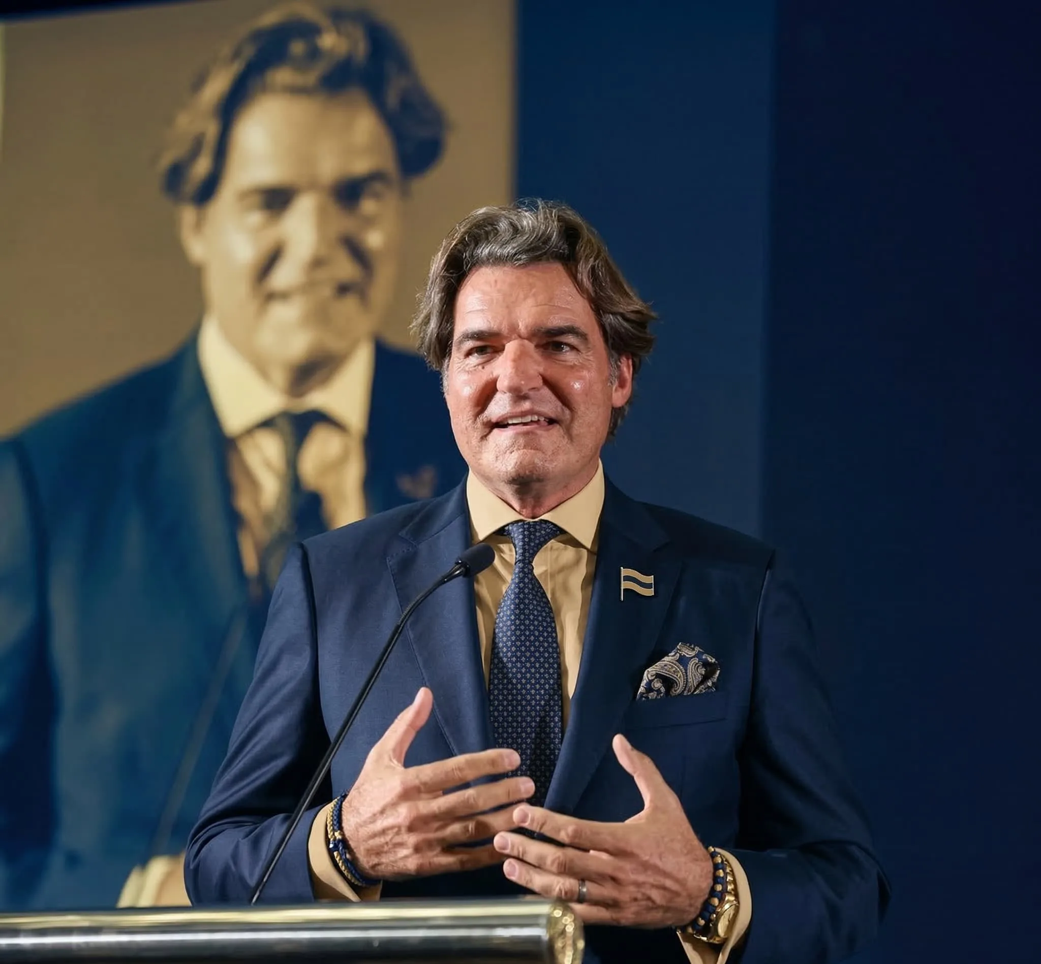 Anthony Ritossa, Founder of the Global Family Office Investment Summits