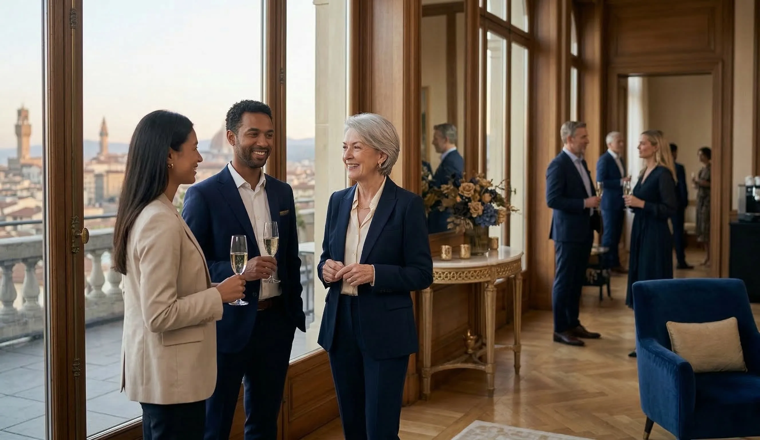 About Global Family Office and the standard it represents in the United States