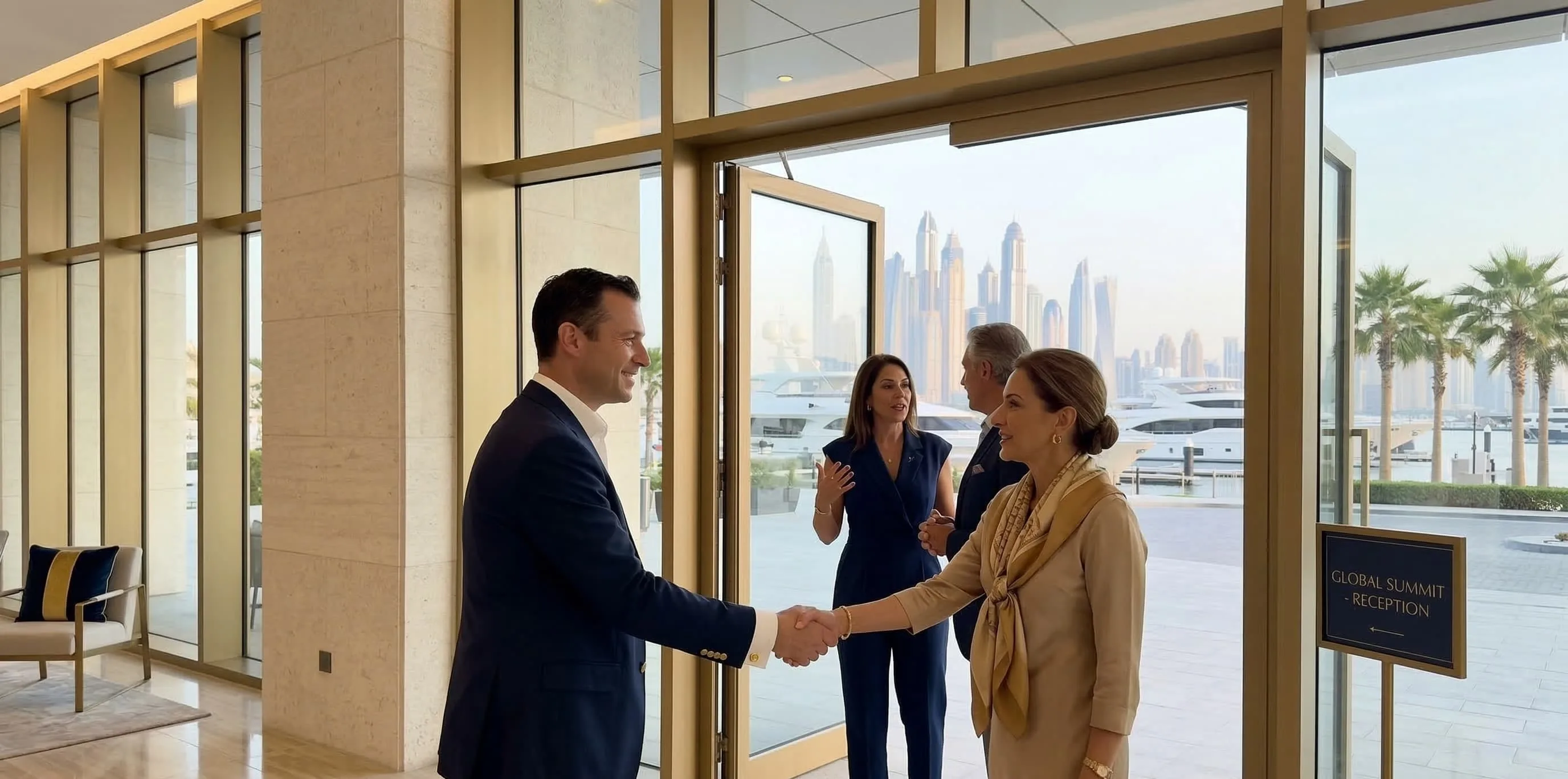 Global Family Office relationships, access and strategic opportunities in the United States